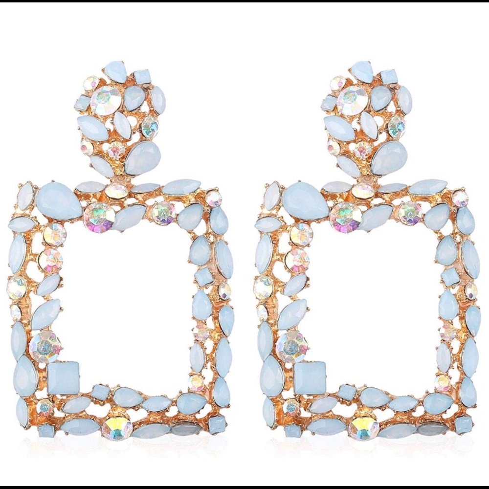 Brand new statement earings